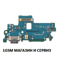 Блок захранване ( PCB ) за Samsung Galaxy A56 5G / A566, SM-A566B + микрофон, ORG