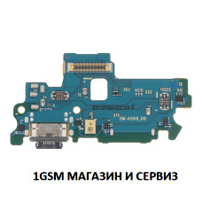 Блок захранване ( PCB ) за Samsung Galaxy A56 5G / A566, SM-A566B + микрофон, OEM