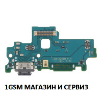 Блок захранване ( PCB ) за Samsung Galaxy A36 5G / A366 , SM-A366B + микрофон