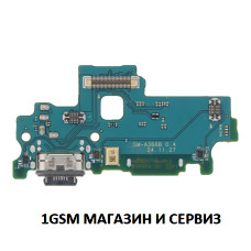 Блок захранване ( PCB ) за Samsung Galaxy A36 5G / A366 , SM-A366B + микрофон
