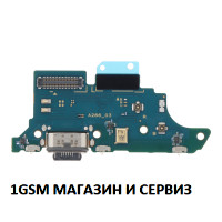 Блок захранване ( PCB ) за Samsung Galaxy A26 5G / A266, SM-A266B + микрофон, ORG