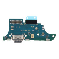 Блок захранване ( PCB ) за Samsung Galaxy A26 5G / A266, SM-A266B + микрофон, ORG Блок захранване ( PCB ) за Samsung Galaxy A26 5G / A266, SM-A266B + микрофон, ORG