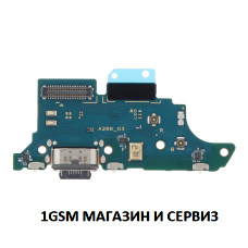 Блок захранване ( PCB ) за Samsung Galaxy A26 5G / A266, SM-A266B + микрофон, OEM
