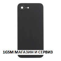 Заден капак за iPhone 16E със стъкло за камера и рамка