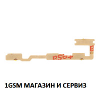 Лентов кабел за Realme C75 4G, Realme C75 5G / RMX3941, RMX3943 / бутони за включване и звук 
