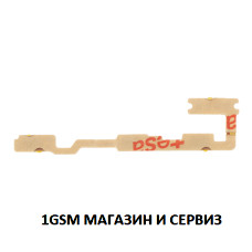Лентов кабел за Realme C75 4G, Realme C75 5G / RMX3941, RMX3943 / бутони за включване и звук 