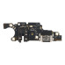 Блок захранване ( PCB ) за  Honor X7b  / CLK-LX1, CLK-L31 + микрофон ORG