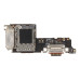 Блок захранване ( PCB ) за Xiaomi 15 / Model: 24129PN74G, 24129PN74I, 24129PN74C + микрофон и SIM  ORG