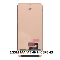 Оригинален дисплей за Samsung Galaxy S25 Plus 5G ( 2025 ) / S936, SM-S936B / P/N: GH82-36356A, без рамка
