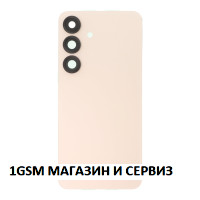 Заден капак със стъкла за камера за Samsung Galaxy S25 / S931, SM-S931B