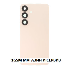 Заден капак със стъкла за камера за Samsung Galaxy S25 / S931, SM-S931B
