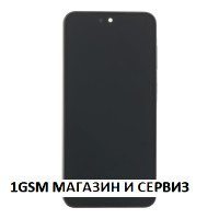 Incell Дисплей за Samsung Galaxy A36 5G / A366, SM-A366B с черна рамка