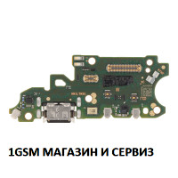 Блок захранване ( PCB ) за Honor X8c / ABR-LX1 + микрофон ORG