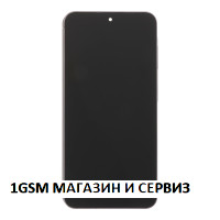 Incell Дисплей за Samsung Galaxy A56 5G / A566, SM-A566B,  с черна рамка