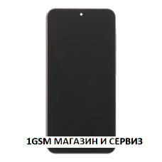 Incell Дисплей за Samsung Galaxy A56 5G / A566, SM-A566B,  с черна рамка