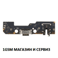 Блок захранване ( PCB ) за Xiaomi Redmi A5, Model: 25028RN03Y, 25028RN03L + микрофон, ORG
