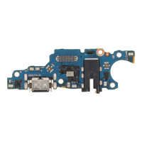 Блок захранване ( PCB, SUB ) за Honor 200 Smart, Honor X7c / ALT + микрофон, ORG