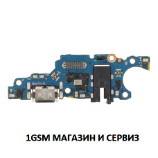 Блок захранване ( PCB, SUB ) за Honor 200 Smart, Honor X7c / ALT + микрофон, ORG