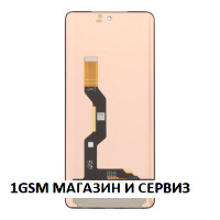 Дисплей за Motorola Edge 60 Pro / XT2507