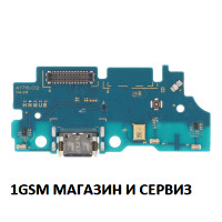 Блок захранване ( PCB ) за Samsung Galaxy A17 / A176B + микрофон ORG
