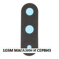 Стъкло за камера за Samsung Galaxy A17 5G / A176, SM-A176B , черен