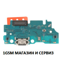 Блок захранване ( PCB ) за Samsung Galaxy A17 / A175F + микрофон OEM