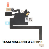 Лентов кабел зa iPhone 17 Pro Max, сензор за близост / proximity sensor Лентов кабел зa iPhone 17 Pro Max, сензор за близост / proximity sensor
