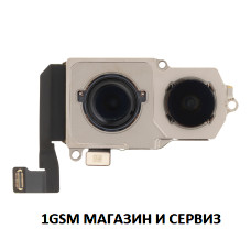 Камера за iPhone 17, ORG