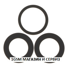 Стъкло камера за iPhone 17 Pro / 17 Pro Max