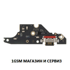 Блок захранване ( PCB ) за Motorola G06, Motorola G06 Power / XT2535 + микрофон, OEM