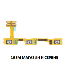 Лентов кабел за Xiaomi 15T Pro / 2506BPN68G / бутони за включване и звук