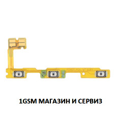 Лентов кабел за Xiaomi 15T / 25069PTEBG / бутони за включване и звук
