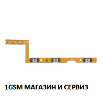 Лентов кабел за Xiaomi Redmi Note 15 4G / 22510DRA23E / бутони за включване и звук