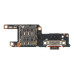 Блок захранване ( PCB ) за Xiaomi Redmi Note 15 Pro 5G / 25060RABDG + микрофон и SIM, ORG
