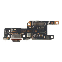Блок захранване ( PCB ) за Xiaomi Redmi Note 15 Pro 5G / 25060RABDG + микрофон и SIM, ORG