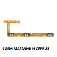 Лентов кабел за Xiaomi Redmi Note 15 Pro 5G, Model: 25060RABDG / бутони за включване и звук