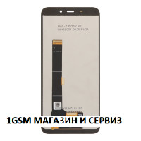 Дисплей за Oukitel G3 / G2 / WP32 Pro