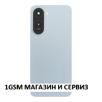 Заден капак за Xiaomi Redmi A7 Pro със стъкла на камерите , Model: 25128RN17Y