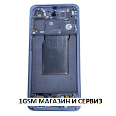 Oled дисплей за Samsung Galaxy A57 5G ( 2026 ) / A576, SM-A576B с черна рамка