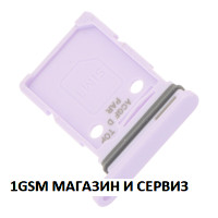 Sim държач за Samsung Galaxy A37 5G / A376