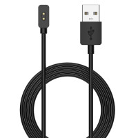 USB зарядно за часовник съвместимо с Xiaomi Mi Band 8 / 9 / 10, Redmi Smart Band 2 / 3, Xiaomi Redmi Watch 3 /4 / 5
