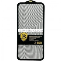 BR Diamond, стъклен протектор за iPhone 15 Pro Max, iPhone 15 Plus ( 6.7 ) 