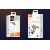 Зарядно устройство за кола 12V с 1 PD и 1 USB изход 30W + кабел Lightning / iPhone - LDNIO C509Q ( QC4+ , Fast Car Charger )