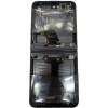 Вътрешен дисплей за Samsung Galaxy Z Flip5 / F731с черна рамка