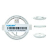 USB дата кабел   накрайник iPhone Lightning
