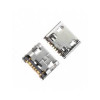 Конектор зареждане за Samsung S6810, S6812, S7390, S7390, S6790, S7710, B550, G110, G130, G310, G313, G318, C115, C3592, E1272, E2202, I739, S5280, S5282, S7262