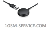 USB зарядно за Samsung  Galaxy Watch Active / Active 2 / Watch 3 / Watch 4 / Watch 5 / Watch 6 / Watch 7 / Watch 8