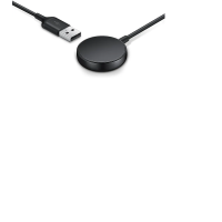 USB зарядно за Samsung  Galaxy Watch Active / Active 2 / Watch 3 / Watch 4 / Watch 5 / Watch 6 / Watch 7 / Watch 8