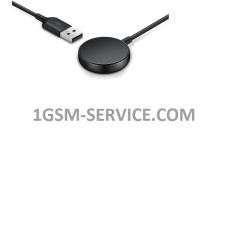 USB зарядно за Samsung  Galaxy Watch Active / Active 2 / Watch 3 / Watch 4 / Watch 5 / Watch 6 / Watch 7 / Watch 8