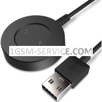 USB зарядно за Huawei Watch GT GT2 42 46 мм, Huawei Watch GT, GT2, GT 2e, Honor Watch Magic Magic 2, Honor Watch Dream, Honor Watch GS Pro